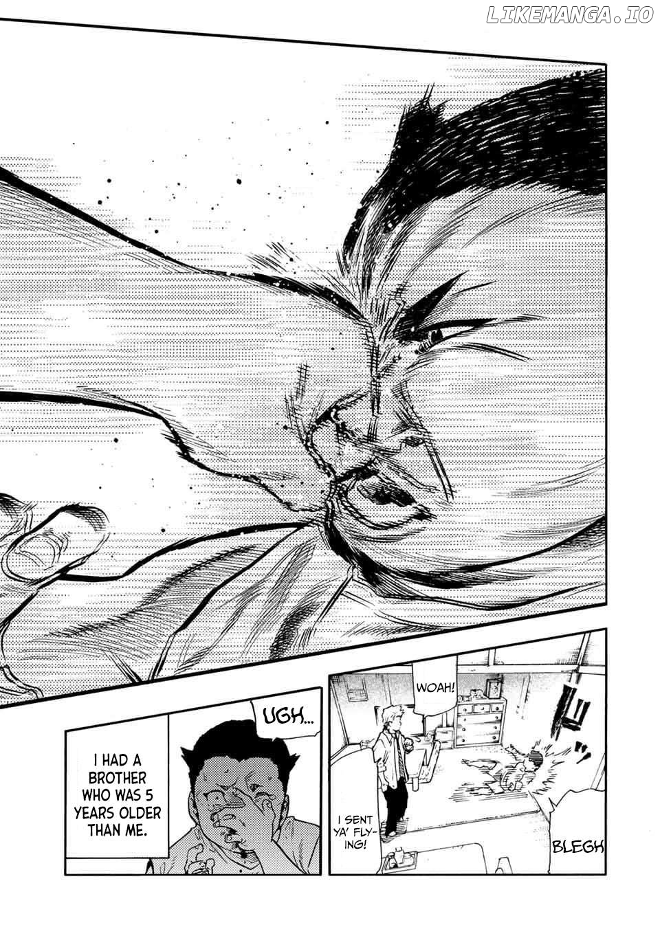 Juujika No Rokunin Chapter 191 image 03